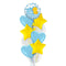 It's a Boy Cute Duck Balloon Bouquet