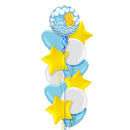 It's a Boy Cute Duck Balloon Bouquet
