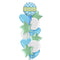 It's a Boy Dots Balloon Bouquet