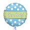 It's a Boy Dots Balloon Bouquet