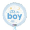 It's a Boy Stars and Moon Balloon Bouquet