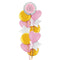 It's a Girl Pattern Balloon Bouquet