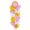 It's a Girl Stunning Pink Balloon Bouquet