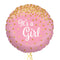 It's a Girl Stunning Pink Balloon Bouquet