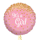 It's a Girl Stunning Pink Balloon Bouquet