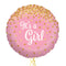 It's a Girl Stunning Pink Balloon Bouquet