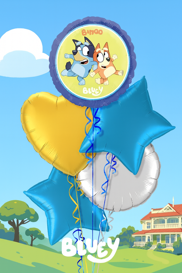 Kids Balloons bottom image