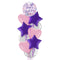 Butterfly Happy Birthday Balloon Bouquet