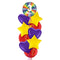 3rd Birthday Rainbow Balloon Bouquet