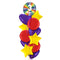 3rd Birthday Rainbow Balloon Bouquet