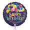 Fun Happy Birthday Balloon Bouquet