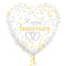 Happy Anniversary Balloon Bouquet