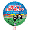 Level Up Gamer Happy Birthday Foil Balloon Bouquet
