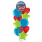 Lightning McQueen Happy Birthday Balloon Bouquet