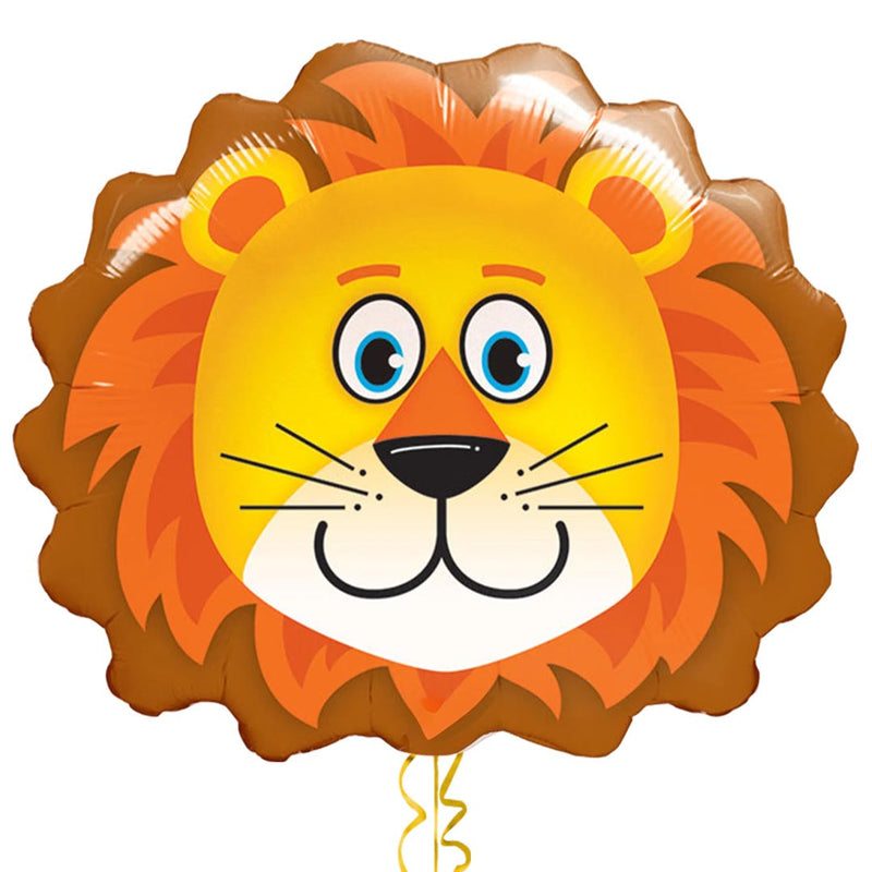 Lovable Lion Balloon Bouquet