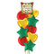 Merry Christmas Festive Balloon Bouquet