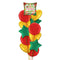 Merry Christmas Festive Balloon Bouquet