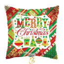 Merry Christmas Festive Balloon Bouquet