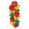Merry Christmas Splendid Balloon Bouquet