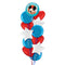 Mickey Mouse Foil Balloon Bouquet