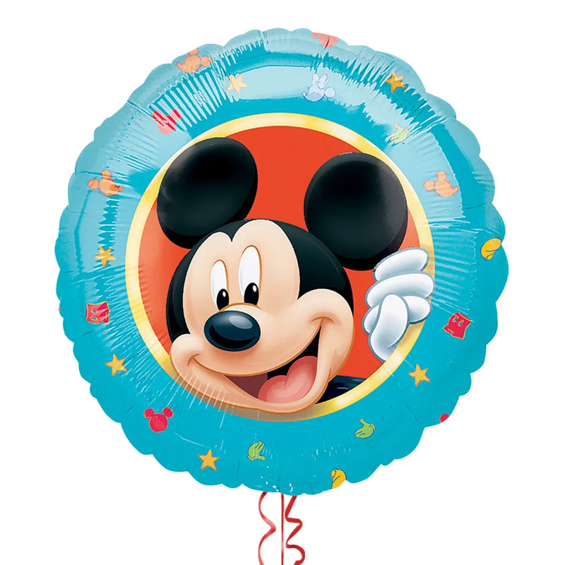 Mickey Mouse Foil Balloon Bouquet