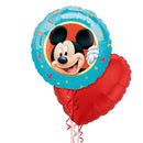 Mickey Mouse Foil Balloon Bouquet