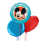 Mickey Mouse Foil Balloon Bouquet