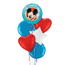 Mickey Mouse Foil Balloon Bouquet