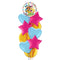 Mickey Mouse and Friends Happy Birthday Foil Balloon Bouquet