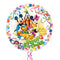 Mickey Mouse and Friends Happy Birthday Foil Balloon Bouquet