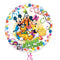 Mickey Mouse and Friends Happy Birthday Foil Balloon Bouquet
