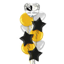 Mr. & Mrs. Balloon Bouquet