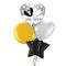 Mr. & Mrs. Balloon Bouquet