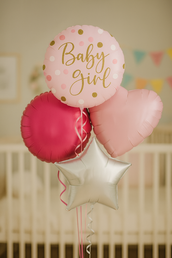 New Baby Balloons bottom image