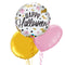Not so Scary Halloween Balloon Bouquet