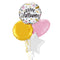 Not so Scary Halloween Balloon Bouquet