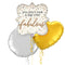 Not a Day over Fabulous Birthday Balloon Bouquet