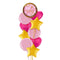 Oh Baby Pink and Gold Balloon Bouquet