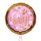 Oh Baby Pink and Gold Balloon Bouquet