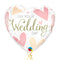 On your Wedding Day Balloon Bouquet