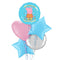 Peppa Pig Balloon Bouquet