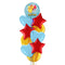 Pokemon Balloon Bouquet