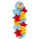 Pokemon Balloon Bouquet