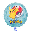 Pokemon Balloon Bouquet