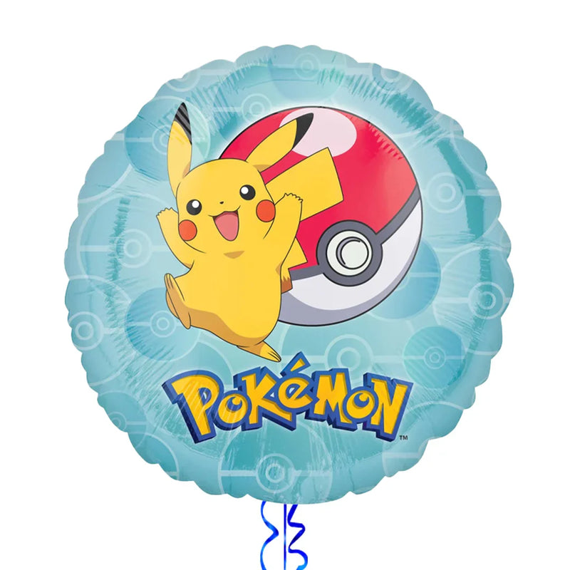 Pokemon Balloon Bouquet