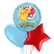 Pokemon Balloon Bouquet