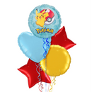 Pokemon Balloon Bouquet