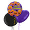 Pumpkins Halloween Balloon Bouquet