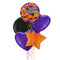 Pumpkins Halloween Balloon Bouquet