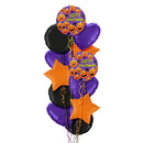 Pumpkins Halloween Balloon Bouquet